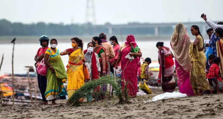 Al menos 46 personas mueren ahogadas en festividad religiosa en la India: 37 niños entre las víctimas