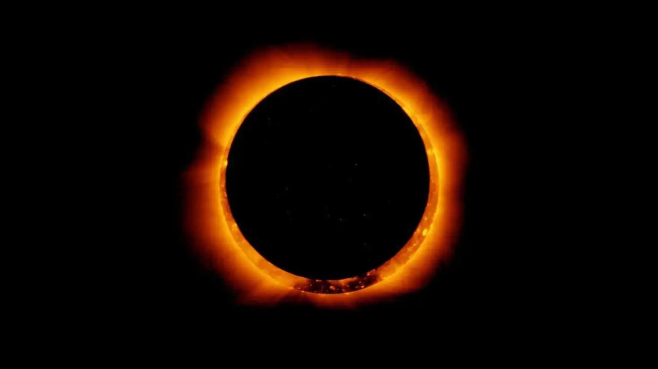 Por qué el próximo eclipse solar es llamado 'anillo de fuego' y en qué lugar de Chile podrá verse