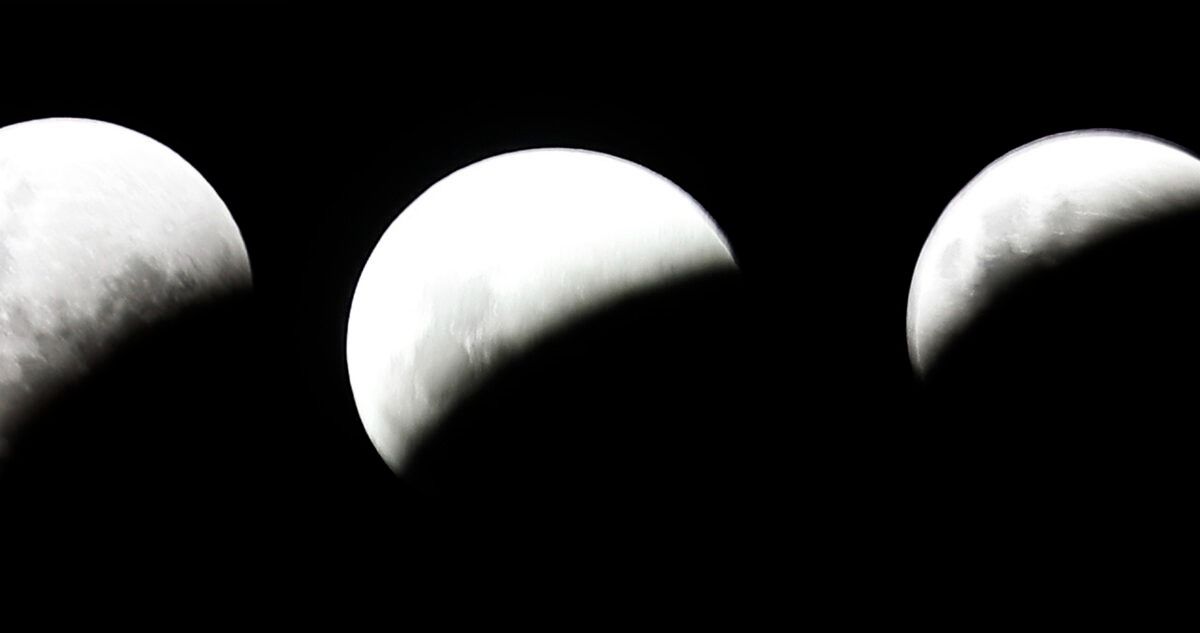A qué hora ver el eclipse lunar, de luna o superluna de esta noche martes 17 de septiembre y miércoles 18 en Chile y dónde.