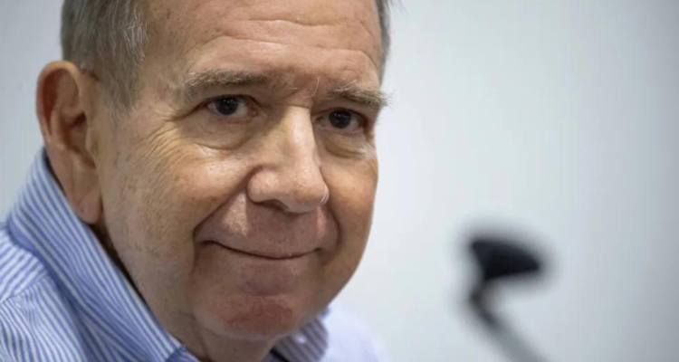 Edmundo González Urrutia