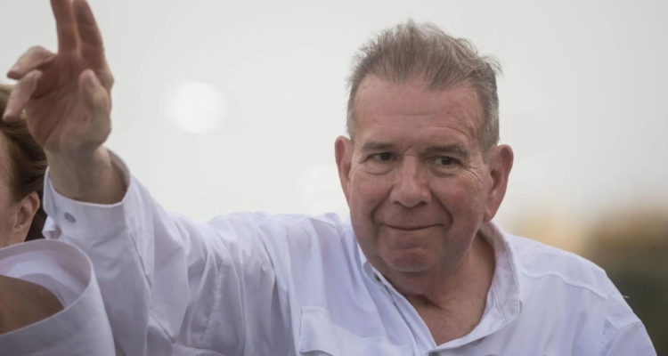 Edmundo González Urrutia