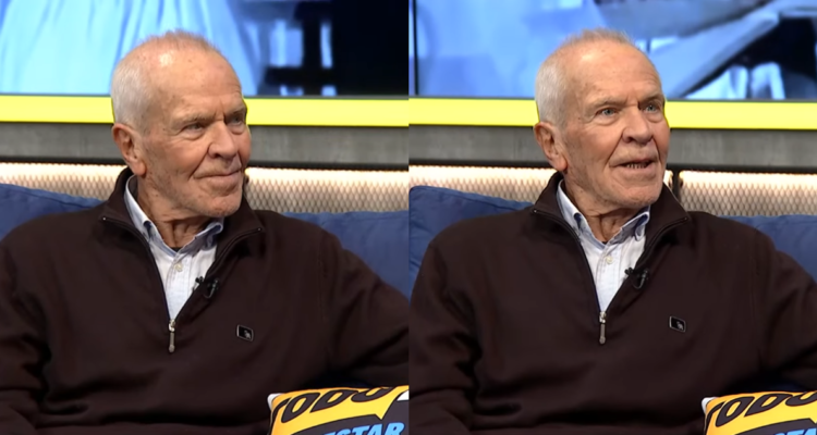 Eduardo Barril en Todo va estar bien hablando de intento de abuso sexual