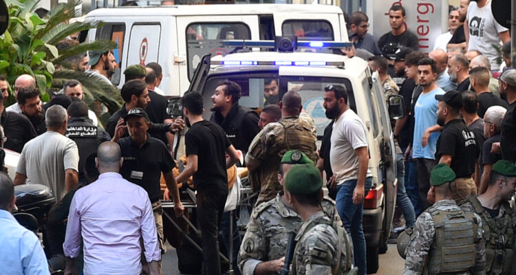 EEUU descarta participación en estallido de beepers en Líbano que dejó 9 muertos y miles de heridos