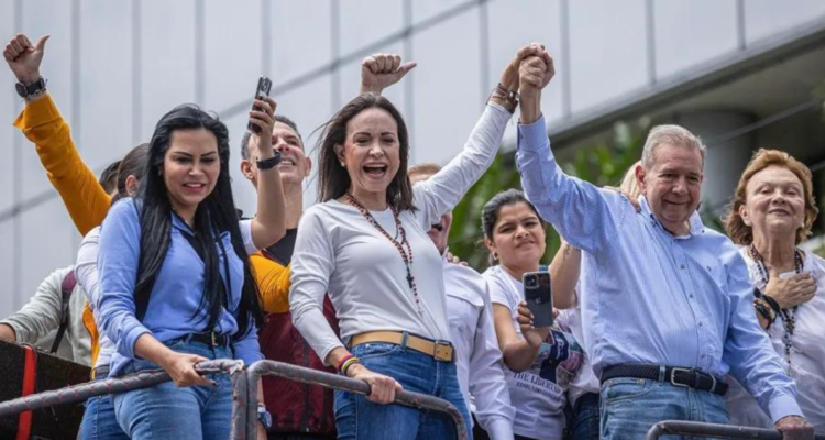 María Corina Machado gana el premio Václav Havel de DDHH del Consejo de Europa