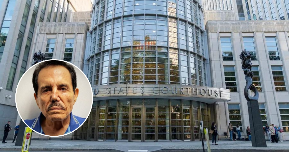 El Mayo Zambada se declara en Nueva York no culpable de asesinato, narcotráfico y empresa criminal