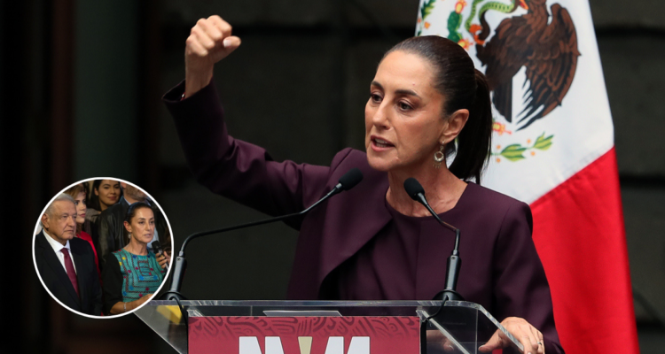 Claudia Sheinbaum, la primera presidenta electa de México y que profundizará la transformación de AMLO