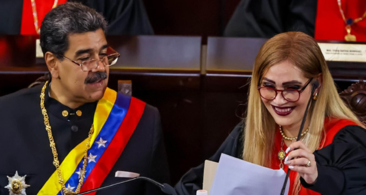 EE.UU sanciona a 16 funcionarios de organismos de Venezuela: incluye a presidenta del Tribunal Supremo
