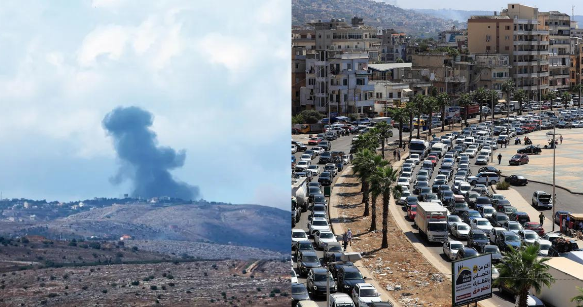 Ascienden a 558 los muertos por bombardeos israelíes en el Líbano: hay 50 niños entre las víctimas