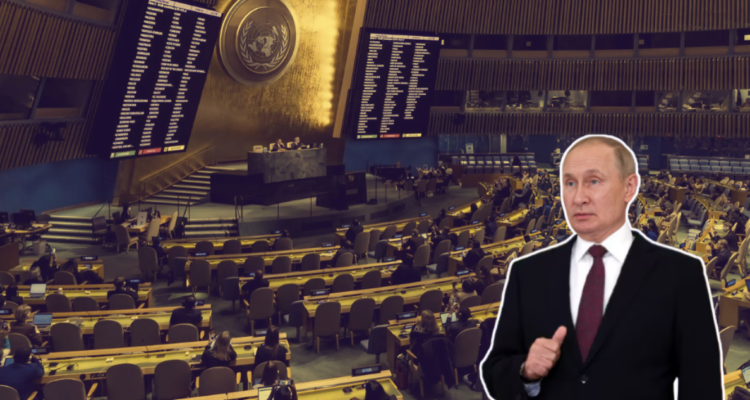 Más de 20 excancilleres y defensores de DD.HH de Latam piden suspender a Rusia de la ONU