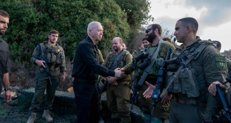 Advierten que incursión terrestre de Israel en Líbano sería inminente y usarán todas sus capacidades