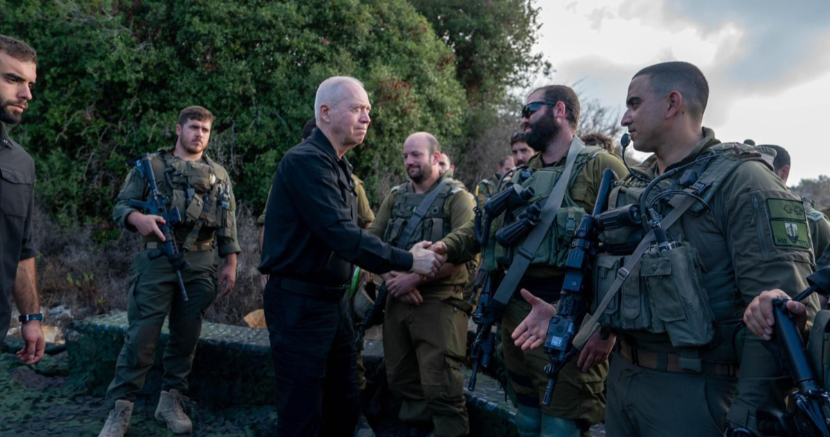 Advierten que incursión terrestre de Israel en Líbano sería inminente y usarán todas sus capacidades