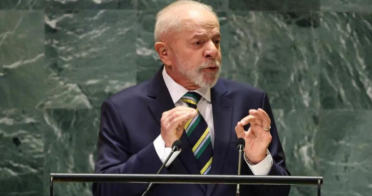Lula llama genocida a Netanyahu y pide que los países que le dan sustento lo detengan