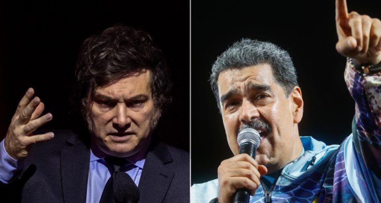 Justicia argentina notifica a la Interpol sobre la orden de captura contra Nicolás Maduro