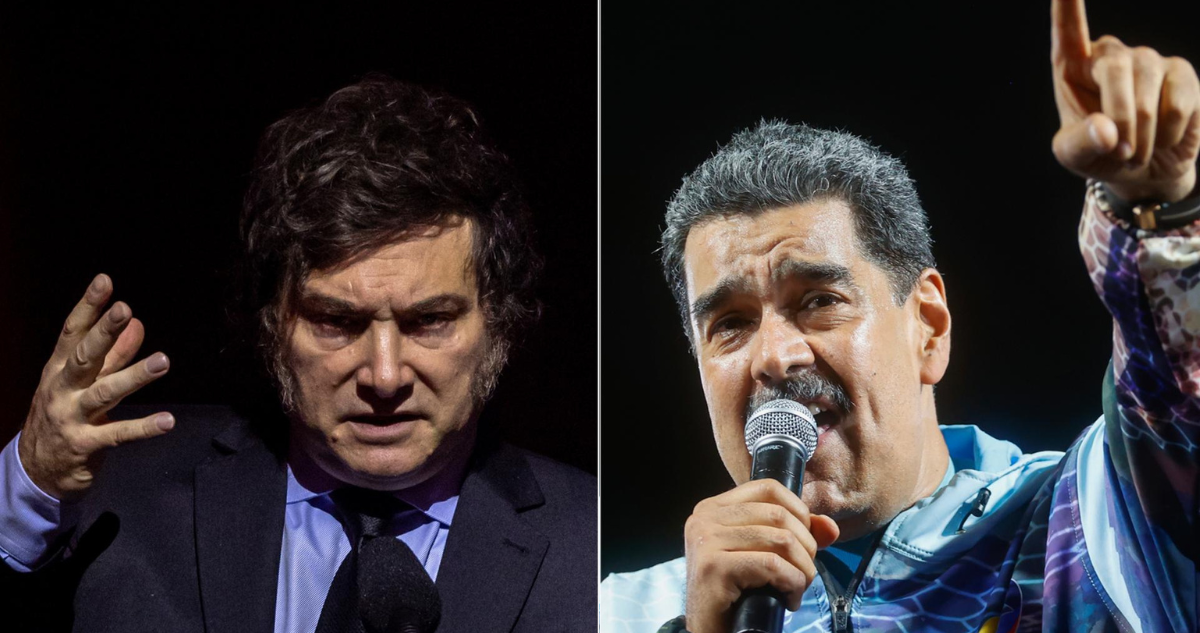 Justicia argentina notifica a la Interpol sobre la orden de captura contra Nicolás Maduro