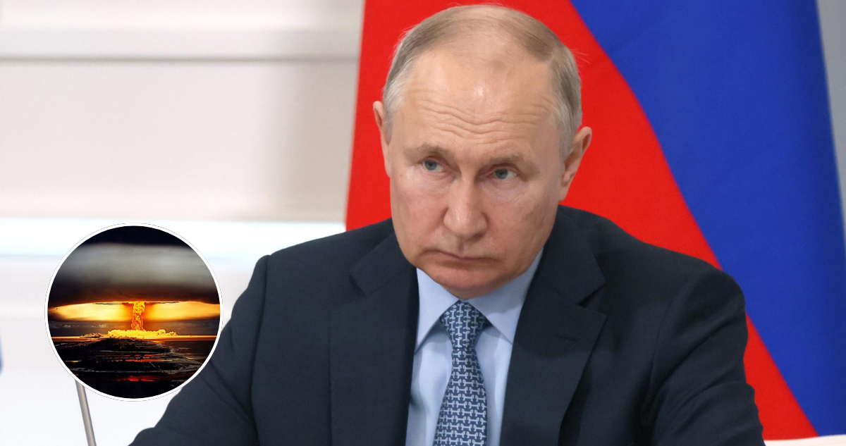 Rusia advierte que tiene totalmente listo un polígono para ensayos nucleares a gran escala