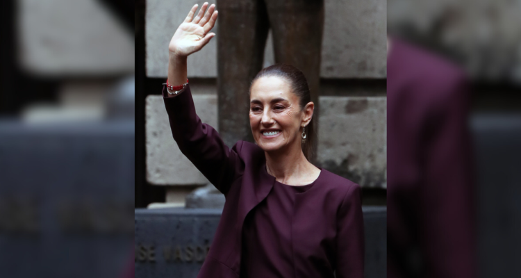 Claudia Sheinbaum y el reto histórico de ser la primera presidenta de México