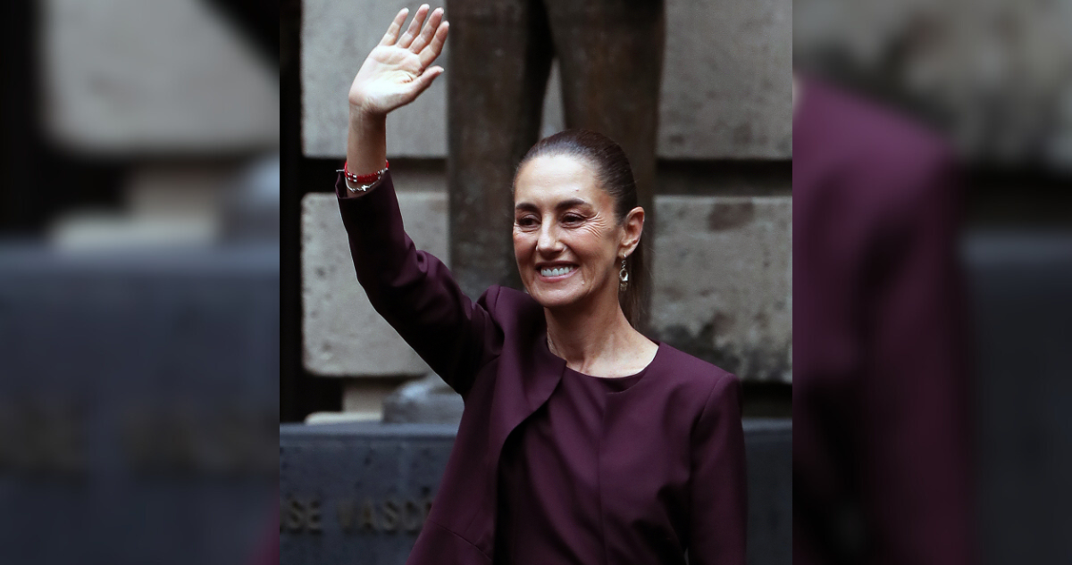 Claudia Sheinbaum y el reto histórico de ser la primera presidenta de México