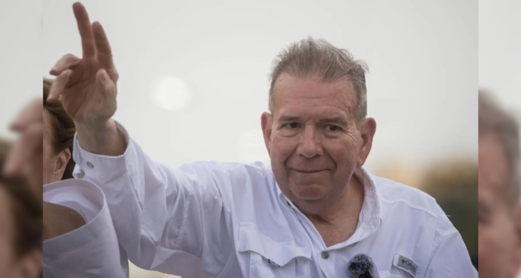 Edmundo González Urrutia se niega a pedir asilo pese a orden de captura del régimen de Maduro