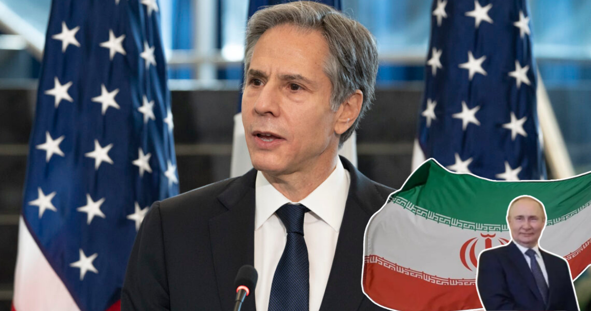 EE.UU incrementará sanciones contra Irán por suministrar misiles a Rusia