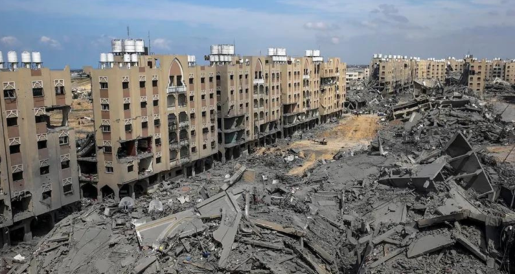 Hamás agradece a Chile que se sume a la demanda por genocidio contra Israel