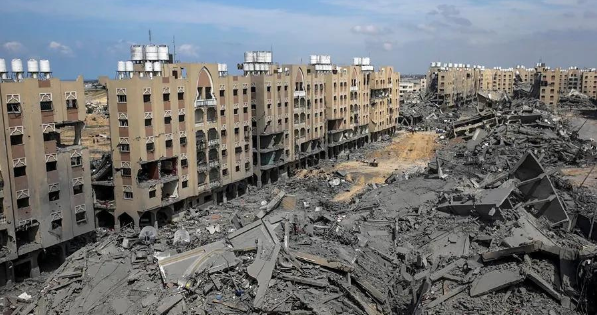 Hamás agradece a Chile que se sume a la demanda por genocidio contra Israel