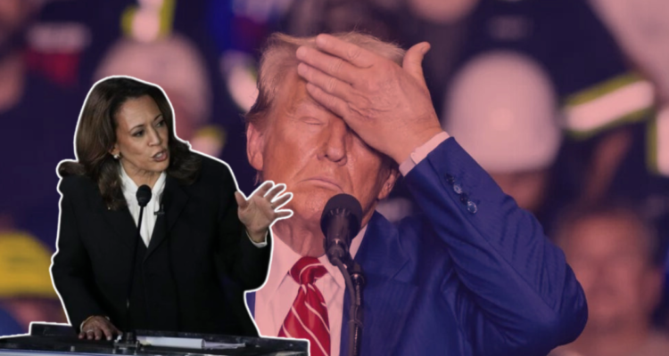 Harris insiste en otro debate con Trump: él se niega y dice que ella quiere revancha porque perdió