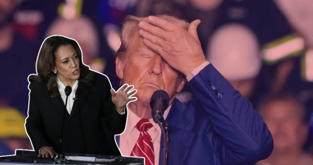 Harris insiste en otro debate con Trump: él se niega y dice que ella quiere revancha porque perdió