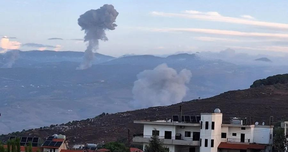 Masacre al sur del Líbano: reportan 100 muertos y más de 400 heridos tras bombardeos israelíes