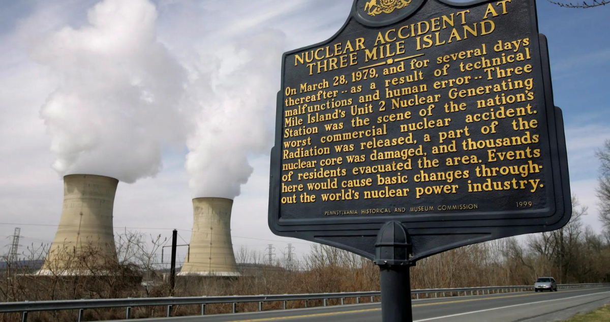 Reabrirá la planta que sufrió el peor accidente nuclear en la historia de EEUU: abastecerá a Microsoft