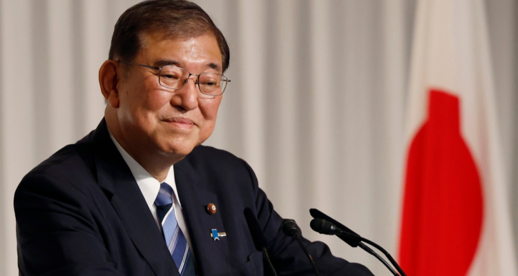 Shigeru Ishiba será el nuevo primer ministro de Japón tras ser electo líder del partido gobernante