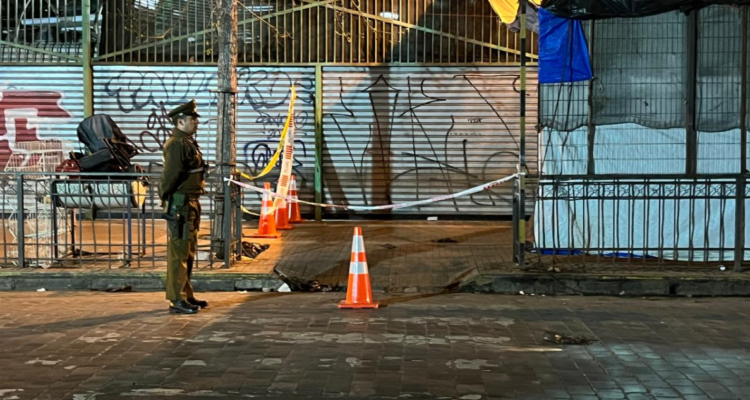 Funcionario del Ejército confiesa haber dado muerte a un hombre en E. Central: acusa intento de asalto