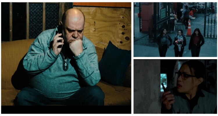 “El Centinela de las Ánimas”: La “otra” película de terror que espera a Nicolini tras sufrir infarto