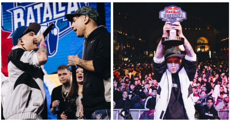 El Menor se coronó campeón nacional de la Red Bull Batalla: revisa la final completa