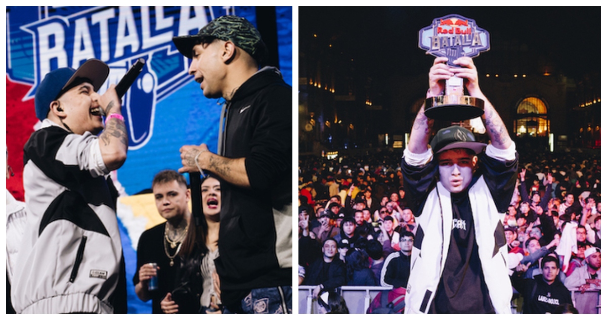 El Menor se coronó campeón nacional de la Red Bull Batalla: revisa la final completa