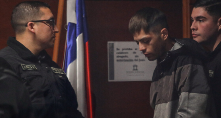 El Perro Elvis queda en prisión preventiva está imputado por tres homicidios en La Pintana