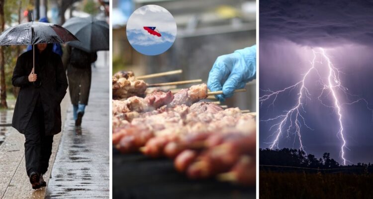 Entérate y revisa cómo estará el tiempo en septiembre y Fiestas Patrias del 2024 según el pronóstico: lluvias y tormentas eléctricas (temperaturas)