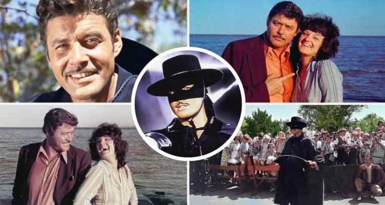 El Zorro en Argentina