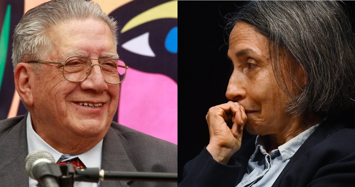 Valentín Trujillo, Elvira Hernández