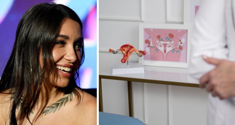 Qué es un embarazo ectópico, la afección mortal que tuvo la cantante argentina María Becerra y por lo que tuvo que ser operada.