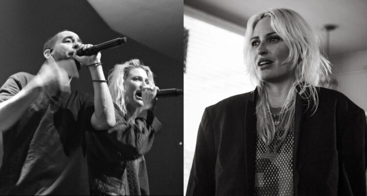 Nueva vocalista de Linkin Park responde por supuestamente defender a un violador: “No debí hacerlo”