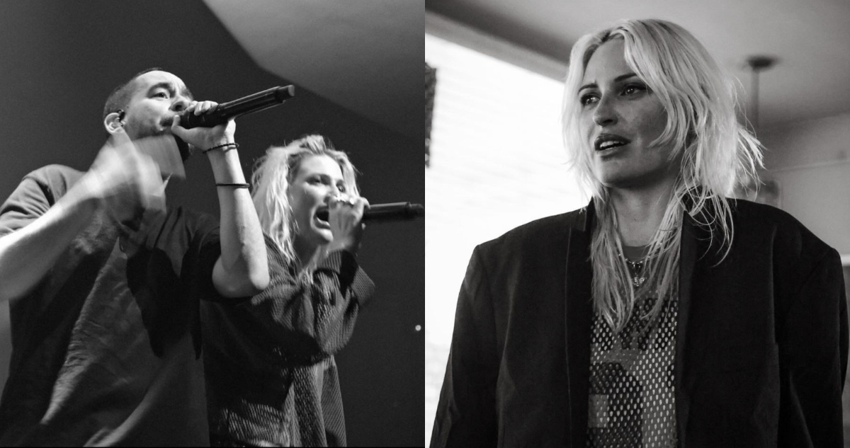 Nueva vocalista de Linkin Park responde por supuestamente defender a un violador: “No debí hacerlo”