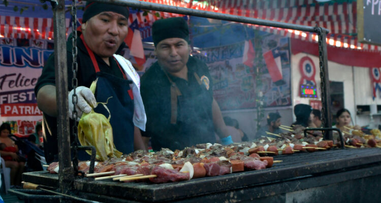 Cristian Vivero Boornes | Agencia UNO