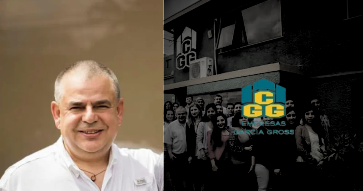 Carlos García Gross