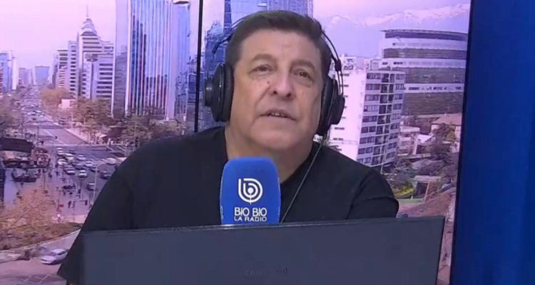 Julio César Rodríguez sufre encerrona en la capital: lo apuntaron con pistola en la cabeza