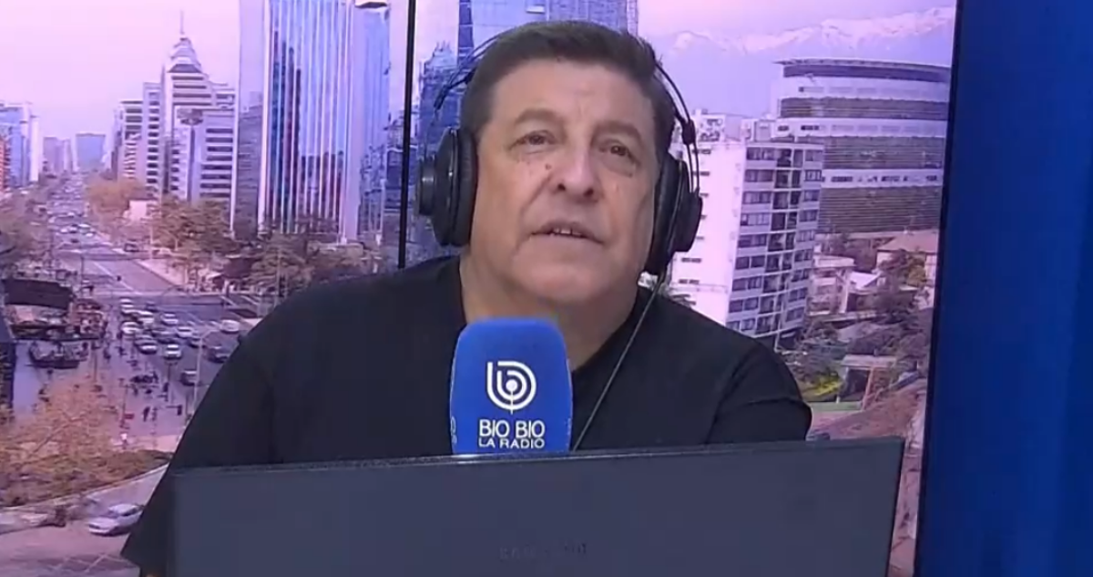 Julio César Rodríguez sufre encerrona en la capital: lo apuntaron con pistola en la cabeza