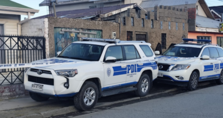 encuentran a dos mujeres muertas en punta arenas