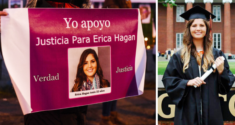 Fiscal nacional ordena que asesinato de Erica Hagan sea investigado por Fiscalía Regional de O’Higgins