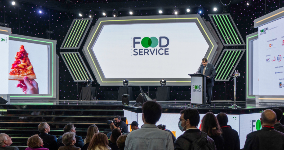 Feria Food&Service se prepara para convertir Espacio Riesco en epicentro de la industria alimentaria