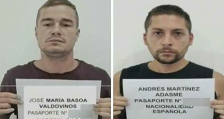 España niega estar envuelto en operación para asesinar a Maduro tras detención de dos ibéricos