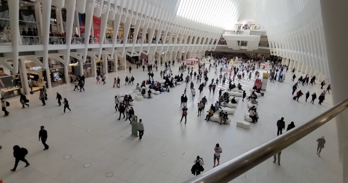 Estación del World Trade Center